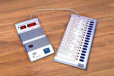 EVM recovered from BJP candidates car in Assam situation tense