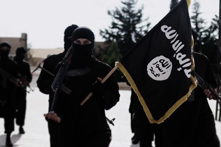 US Couple trying to join Islamic State