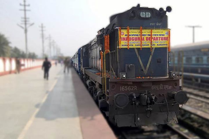 No trains to stop at Haridwar