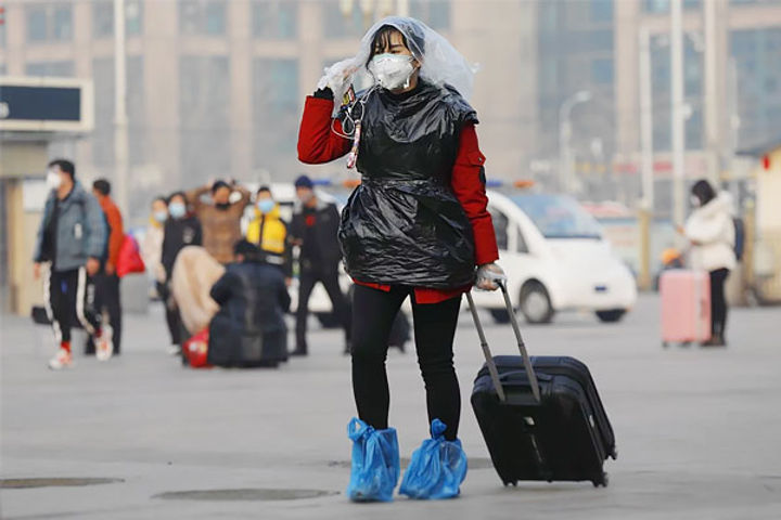 CDC allows travel for vaccinated people CDC allows travel for vaccinated people