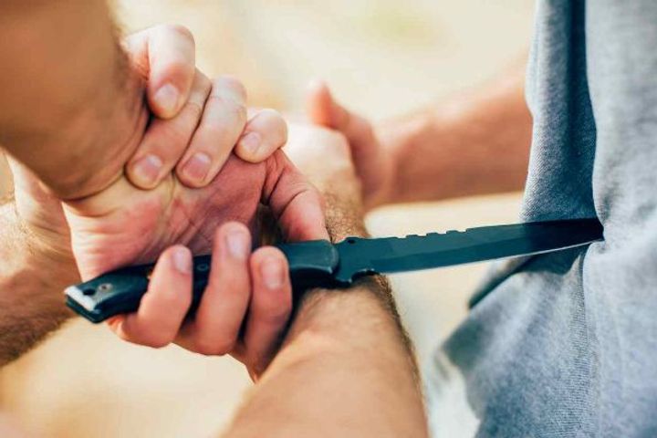 4 Persons Arrested In Connection With An Attack On A Couple Travelling By Bus