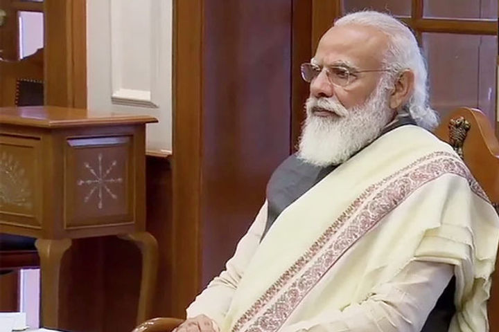 In view of the increasing cases of Corona PM is holding a high level meeting today