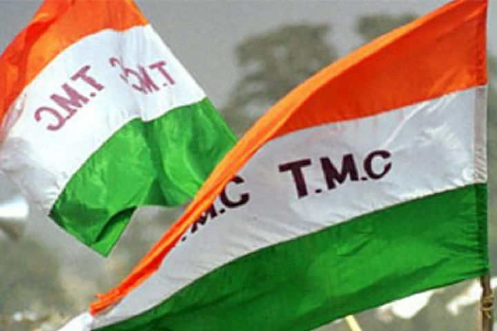 TMC Candidate Shampa Dhara Allegedly Attacked By BJP Workers