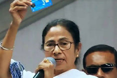 Commissions reply to Mamata Violence did not happen at booth seven of Nandigram allegations on centr