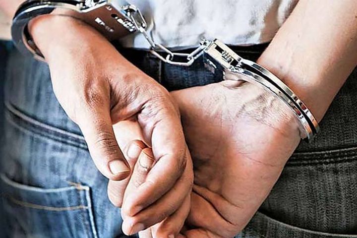 ISJK commander arrested, arms and cash recovered in the valley