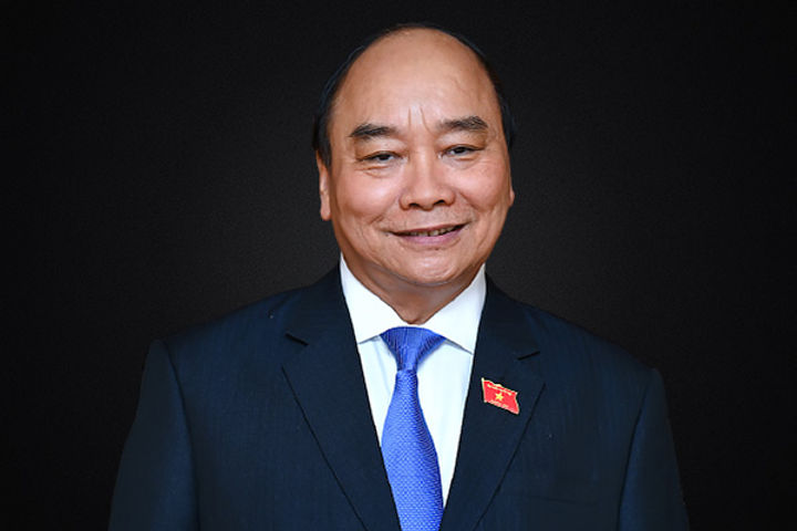 Nguyen Xuan Phuc becomes Vietnam's President