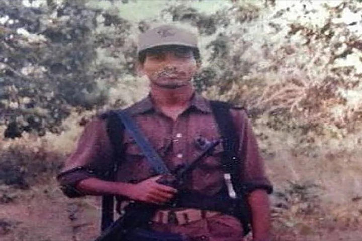 Maoist leader Hidma Maoist leader Hidma