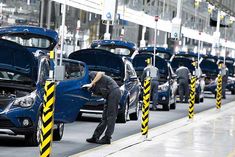 India's factory activity