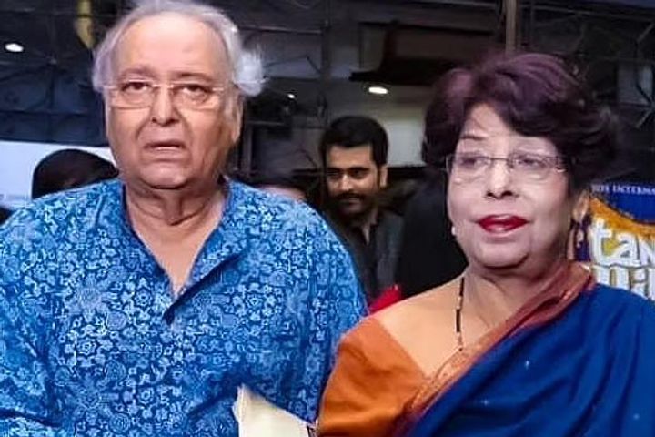 Deepa Chatterjee Passes Away Deepa Chatterjee Passes Away