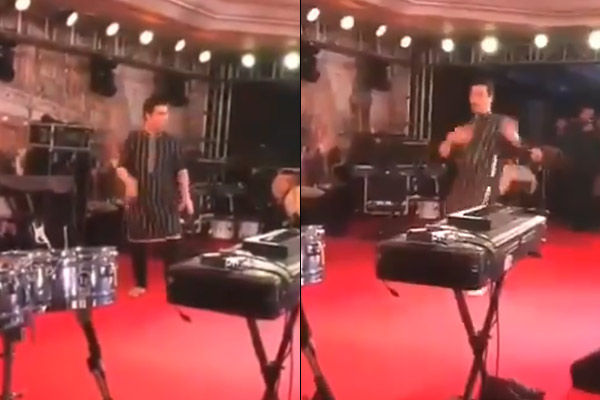 Kangana Ranaut Shares Edited Video Of Karan Johar Dancing To Her Song