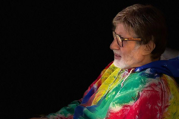 Amitabh Bachchan Instagram Post