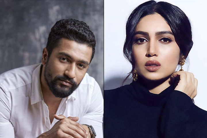 Bhumi Pednekar and Vicky Kaushal were also corona infected