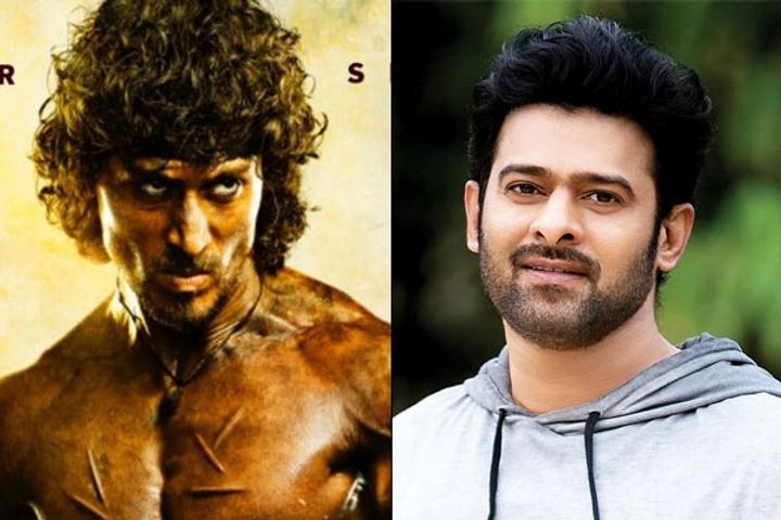 Prabhas will not replace Tiger with Rambo actor told news rubbish