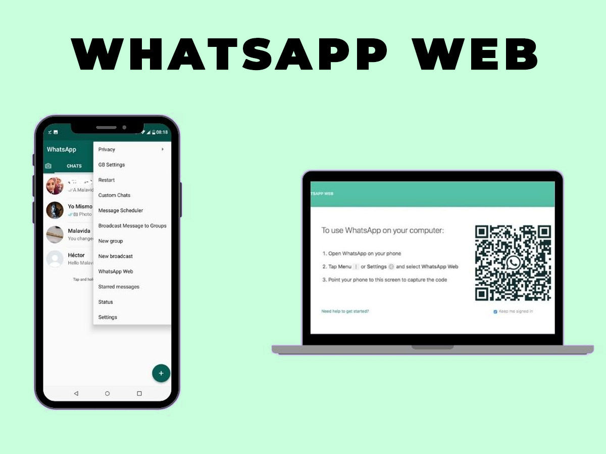 All You Need To Know About Whatsapp web