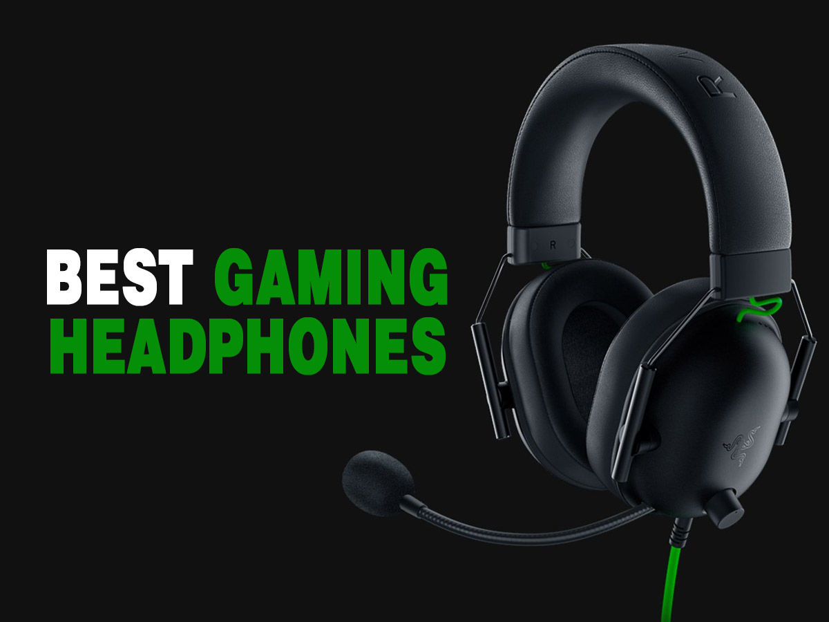 Best Gaming headphones 