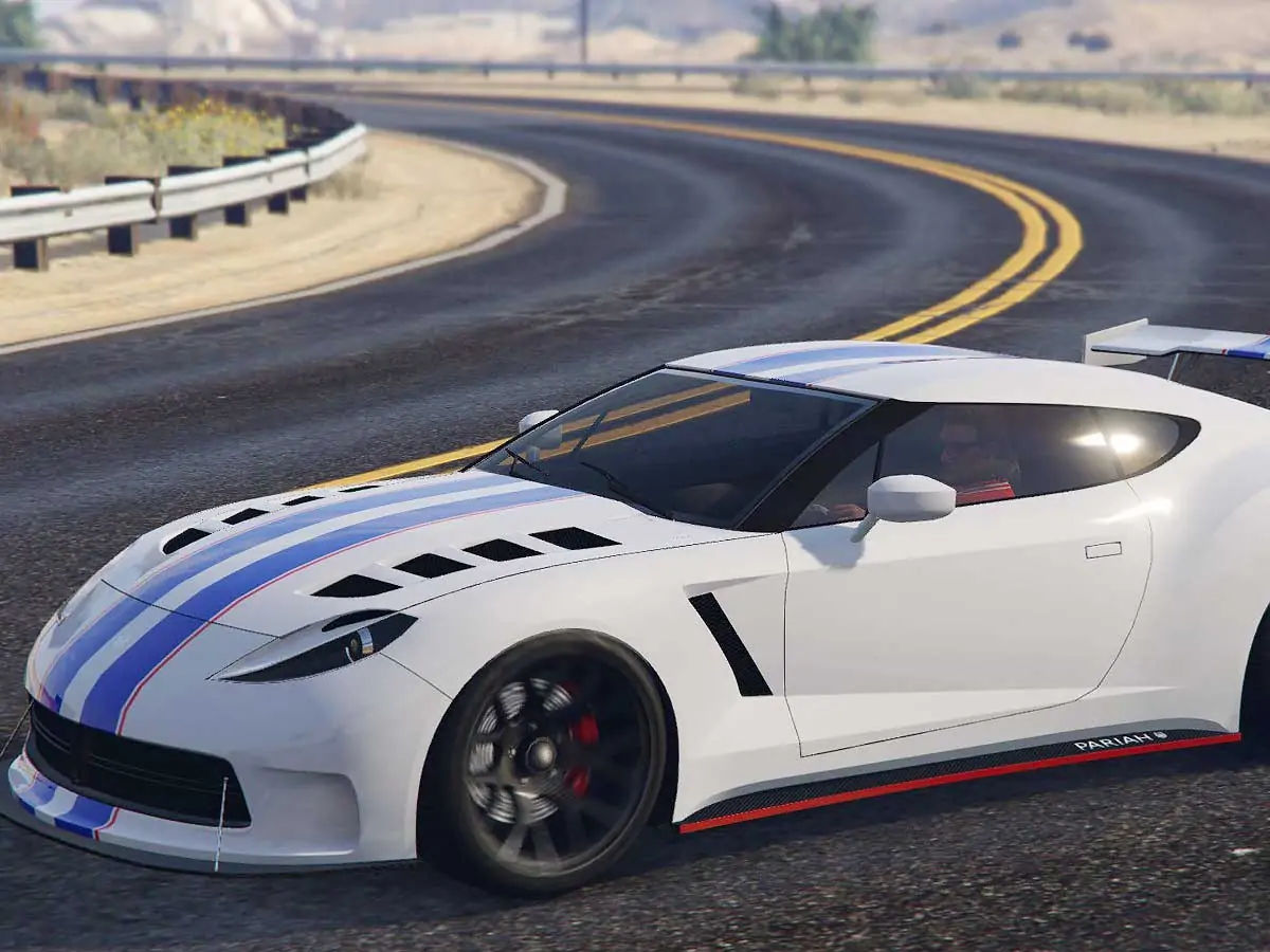 7 Fastest Cars in GTA 5 Shortpedia