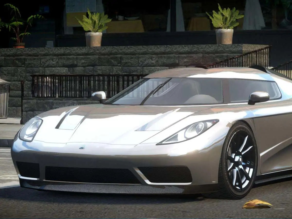 Fastest Car In GTA 5