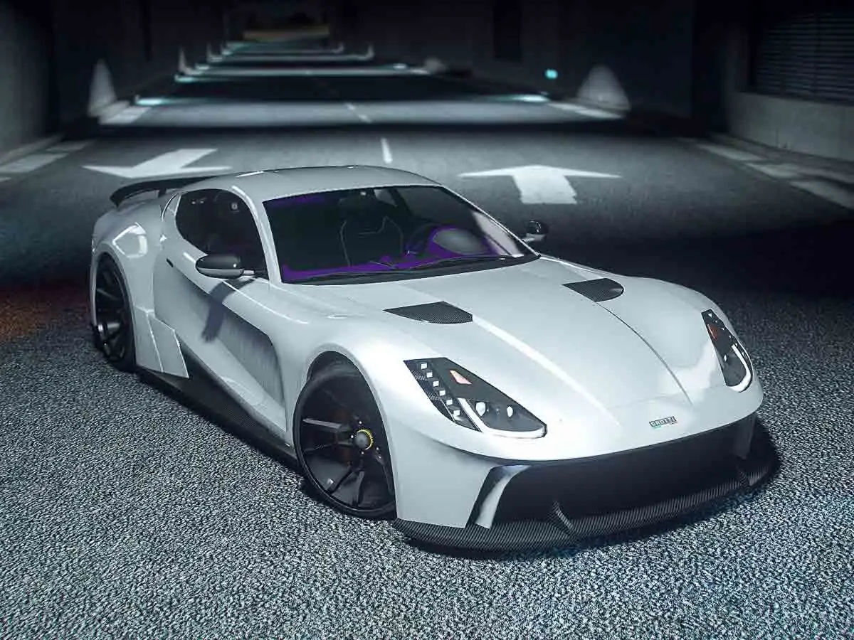 Fastest Car In GTA 5