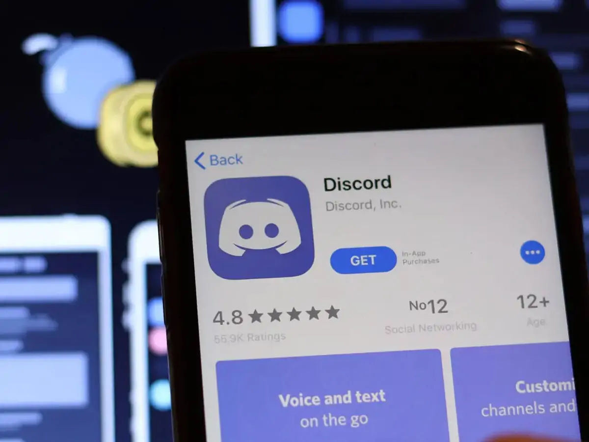 Discord App