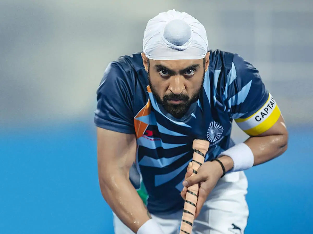 Soorma, Sandeep Singh