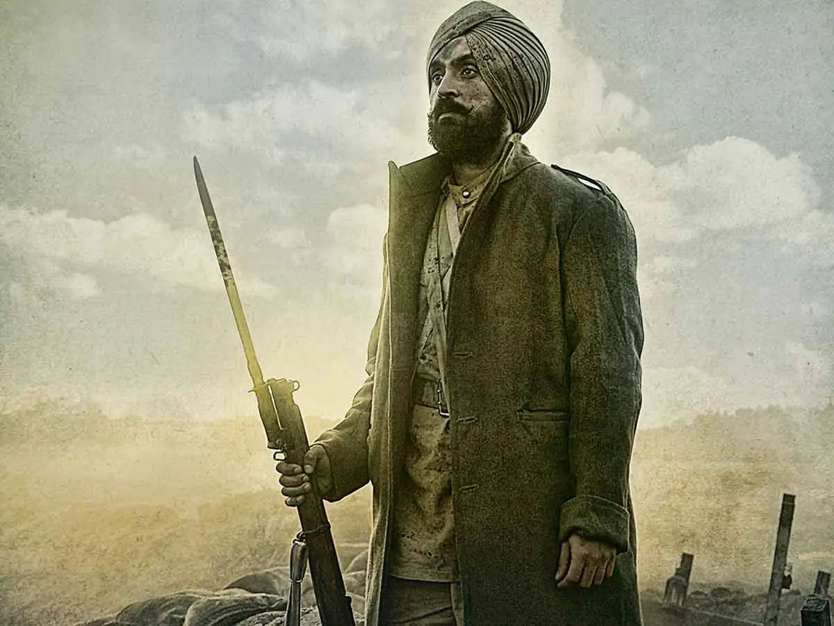 Sajjan Singh Rangroot