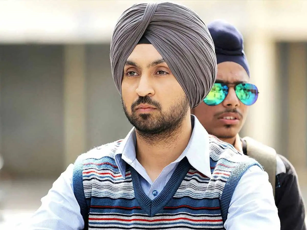 Diljit dosanjh in udta punjab