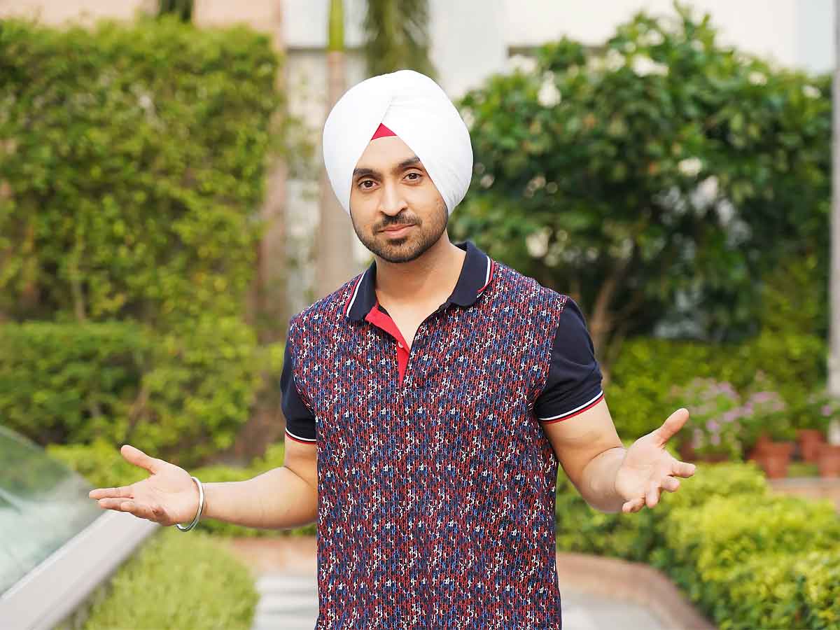 Watch Diljit Dosanjh sweating it out on the hockey field for the 'toughest  role' of his career in Soorma