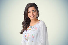 Rashmika Mandanna is celebrating her 25th birthday today