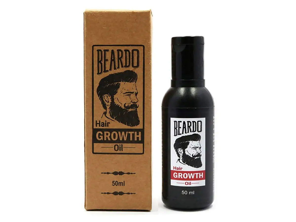 Beardo hair growth