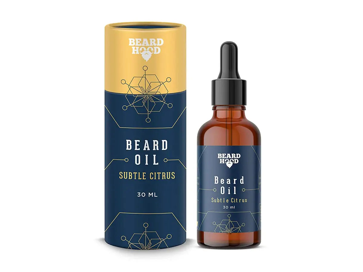 Beardhood beard oil