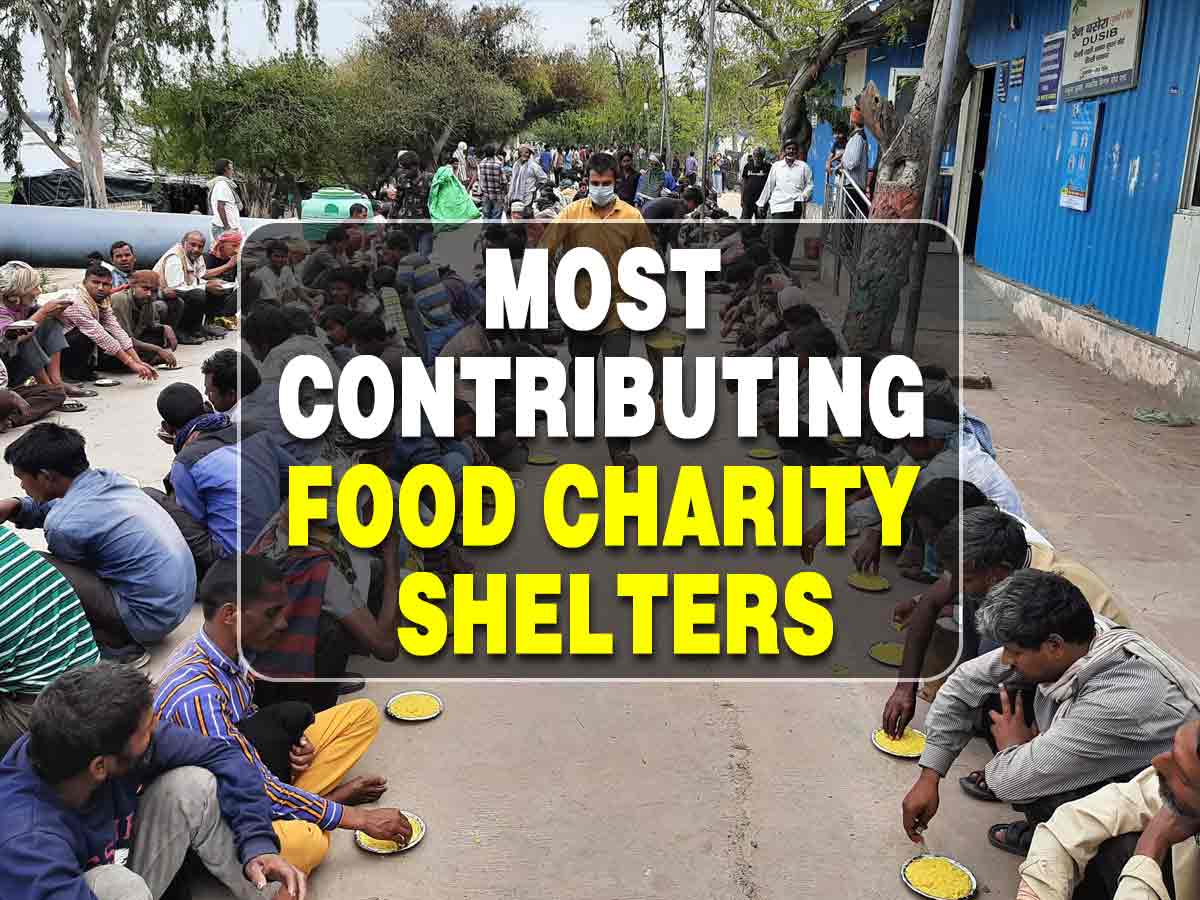 best-charity-food-shelters