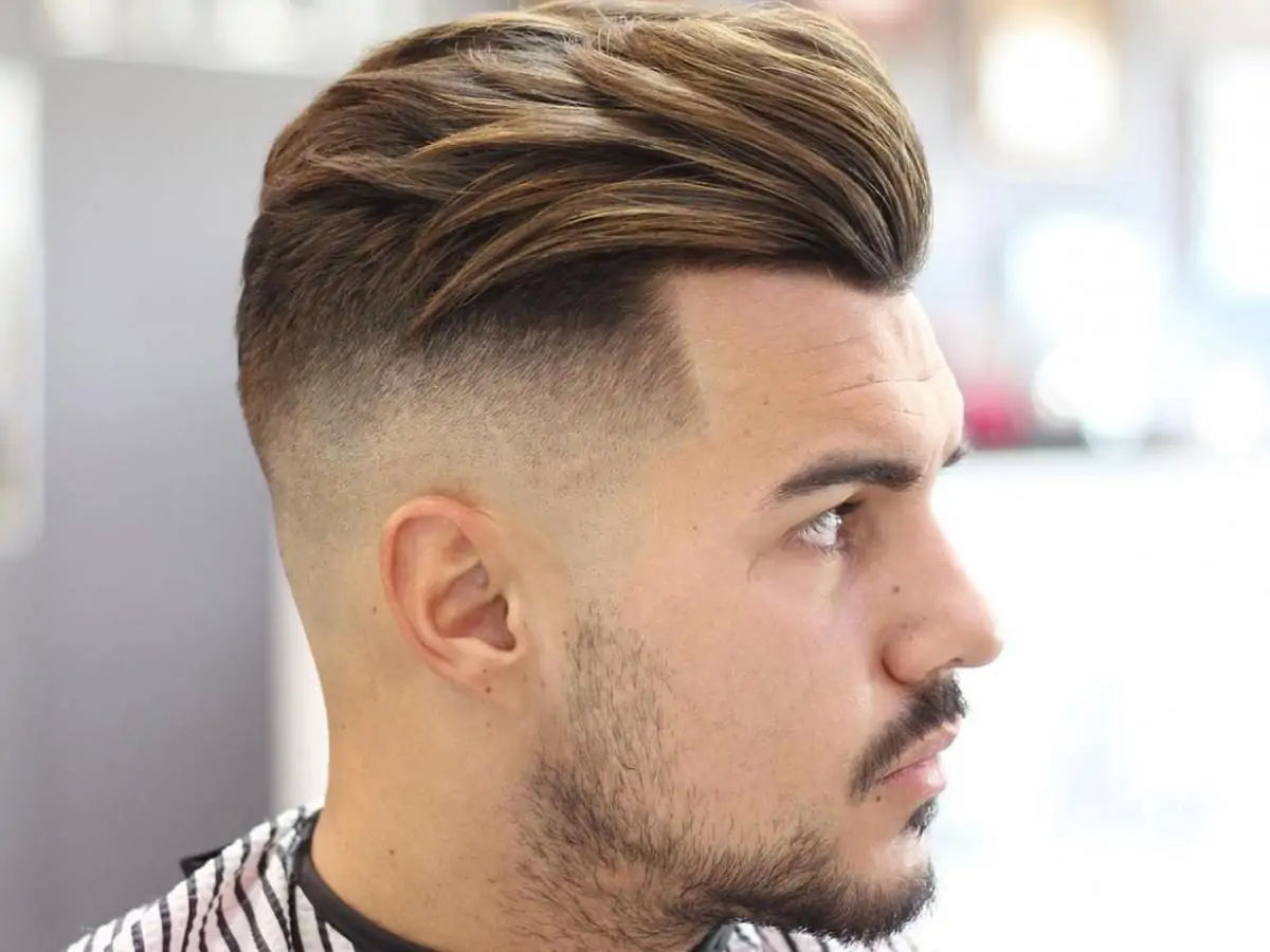15 Quick And Simple Blowout Hairstyle Men 2022 - Hair Loss Geeks-smartinvestplan.com