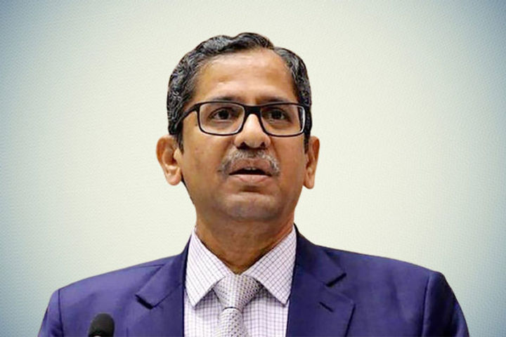 NV Raman