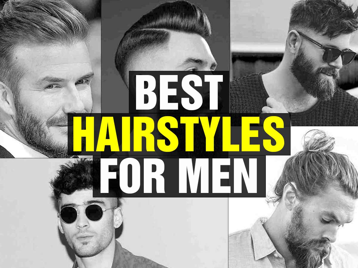 10 Best Hairstyles for Men - Simple and Easy | Shortpedia