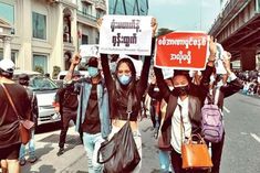 Myanmar coup