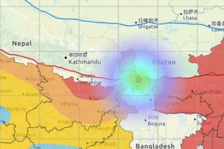 Earthquake Earthquake