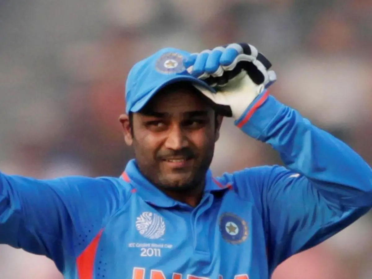 Virender Sehwag