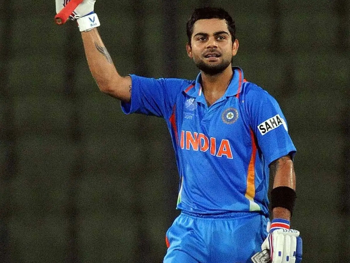 Virat Kohli