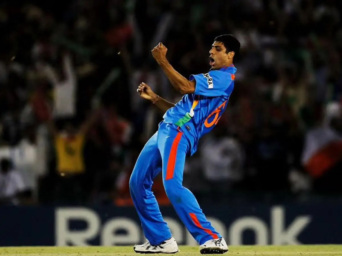 Ashish Nehra