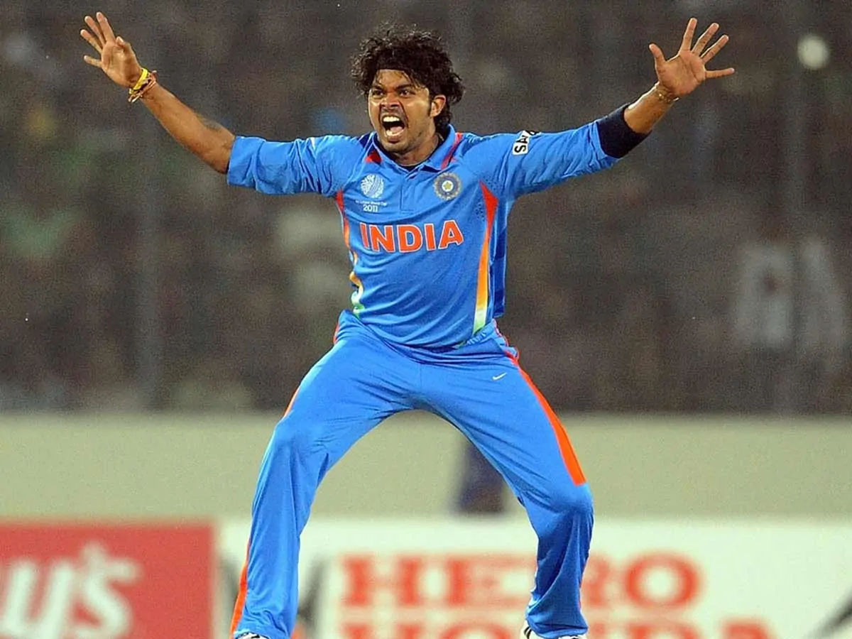 Sreesanth