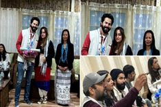 Varun Dhawan Natasha Dalal Donates One Lakh Rupees For Fire Victims In Arunachal Pradesh