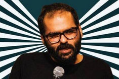 Comedian Kunal Kamra infected, family too engulfed by Corona