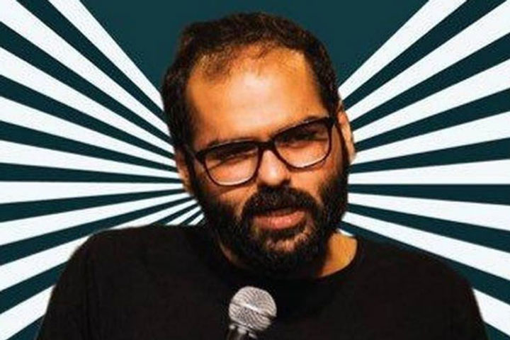 Comedian Kunal Kamra infected, family too engulfed by Corona