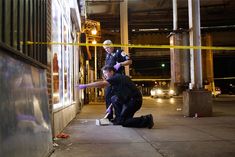 Shooting incidents in Chicago