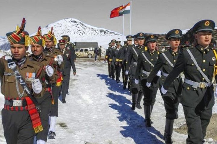 India, China to hold military talks
