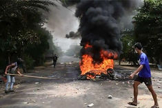 nine suicide bombers killed 270 people identified as mastermind of easter attack in sri lanka