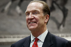 World Bank president on global growth