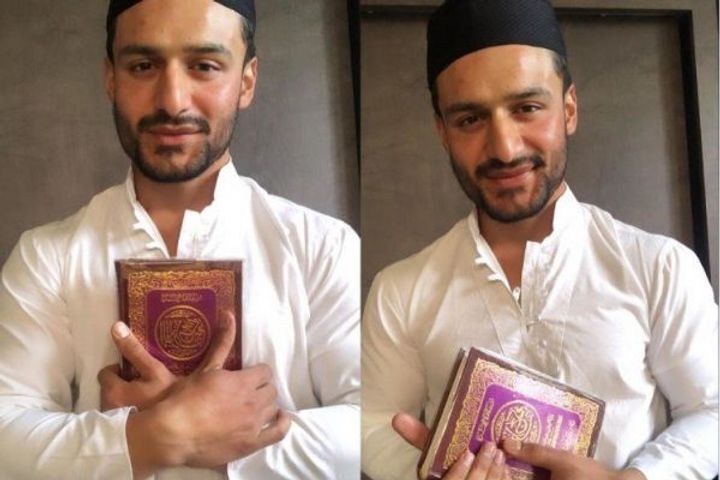 Ex Roadies Contestant Saqib Khan Quits Showbiz To Follow His Religious Paths