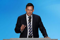 Peter Thiel warn US against Bitcoin