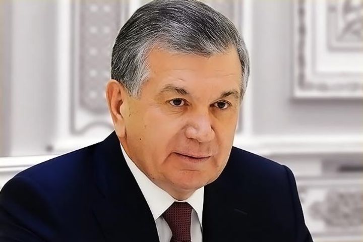 Uzbekistan invites India, Pakistan Uzbekistan invites India, Pakistan